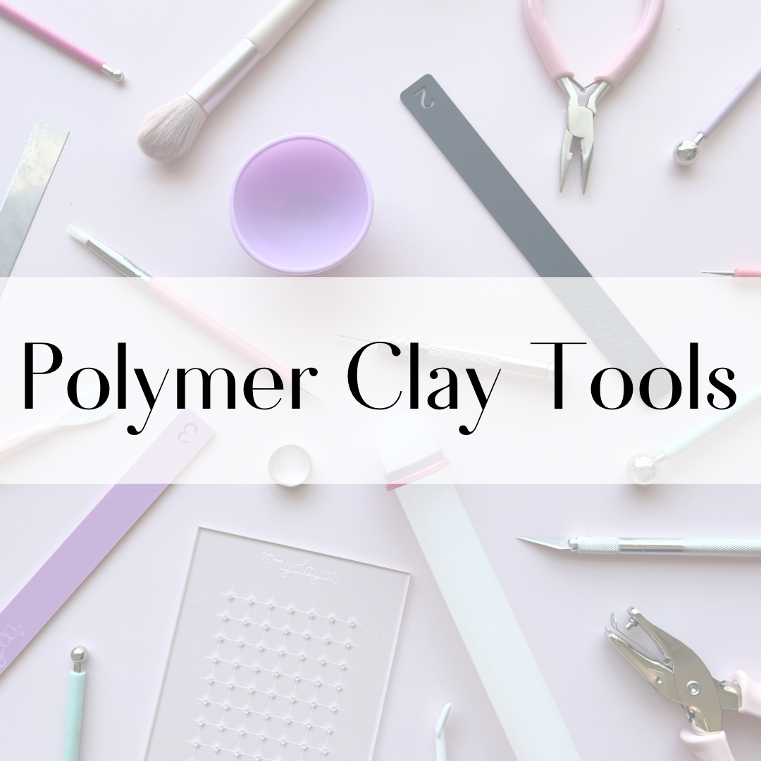Polymer Clay Tools MyClayCo