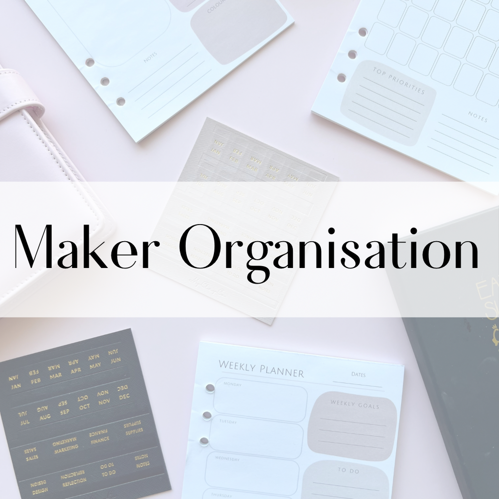 Maker Organisation