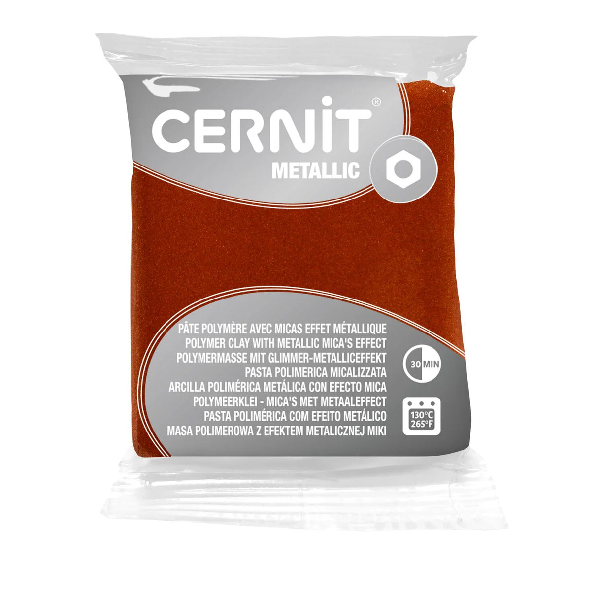 Cernit Metallic - Bronze