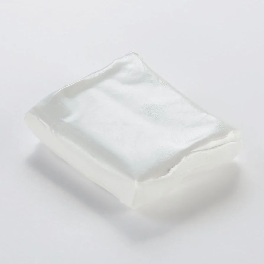 Cernit Metallic - Pearlescent White
