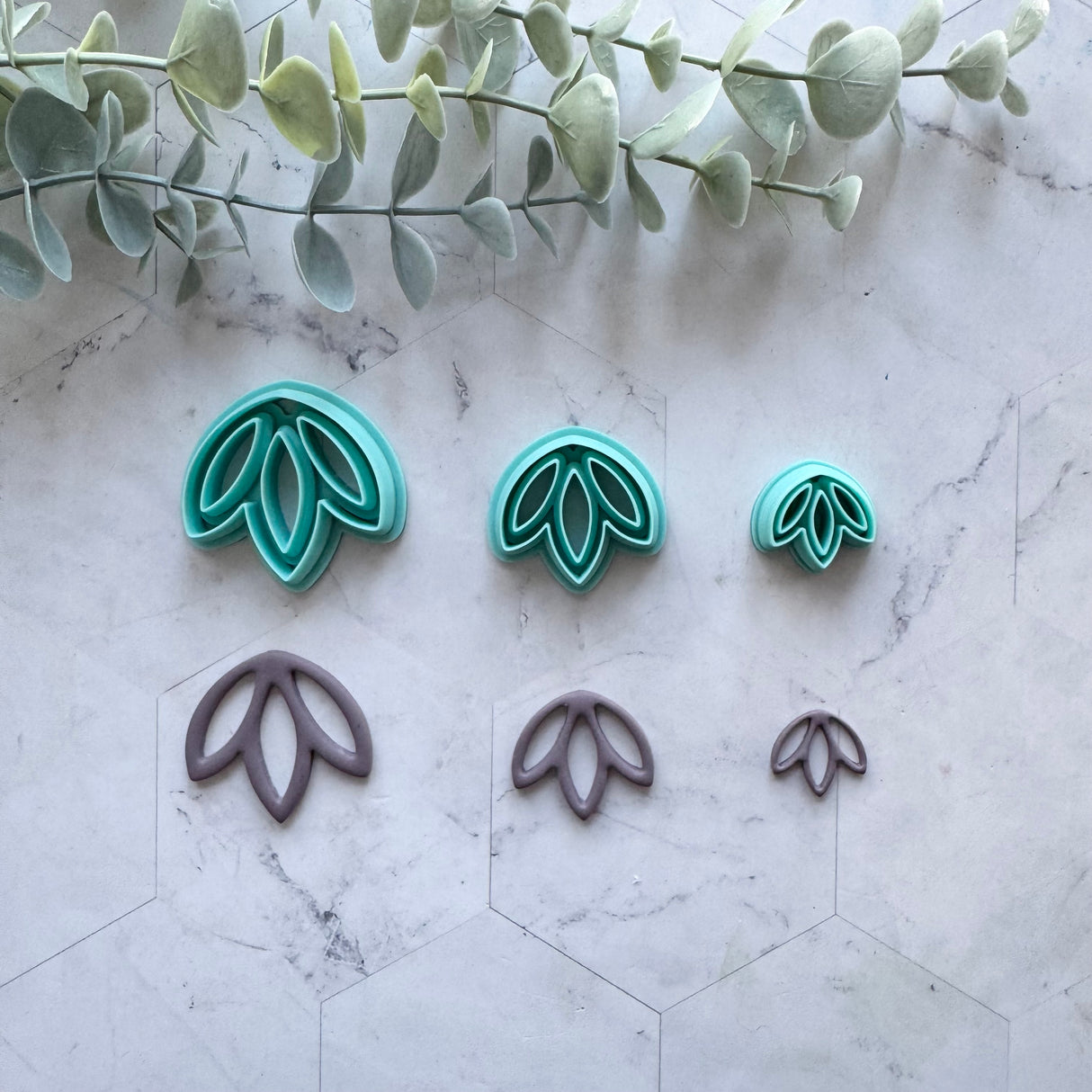 Three Leaf Hoopla Cutter