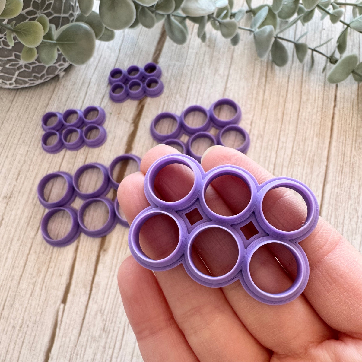 Circle Stud Multi-cutters
