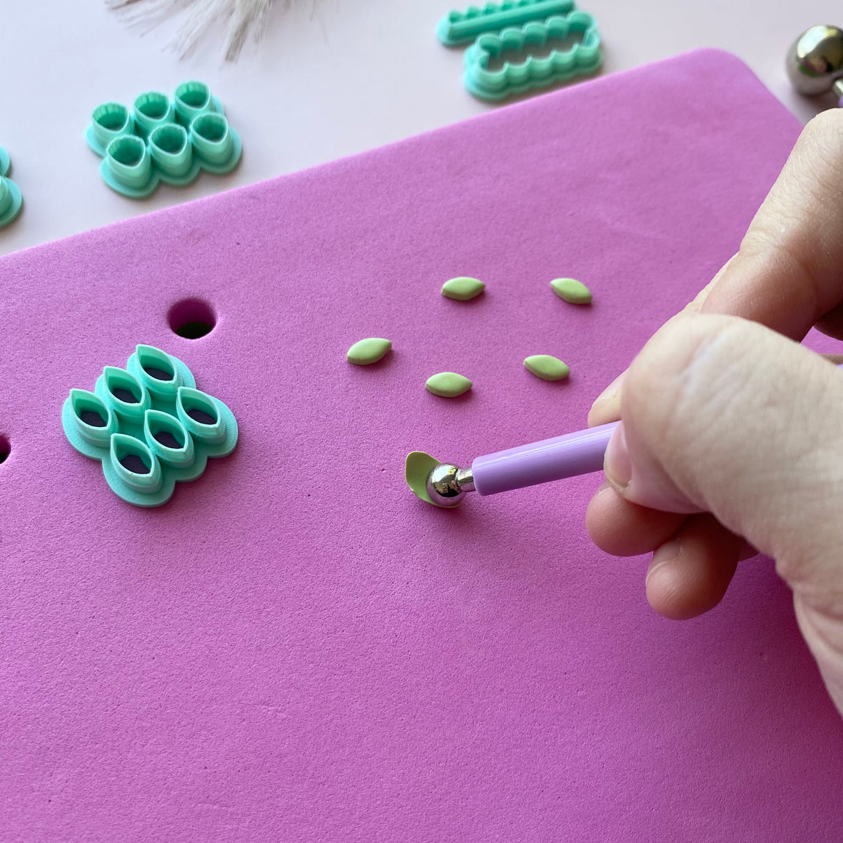 Floral Tool Set