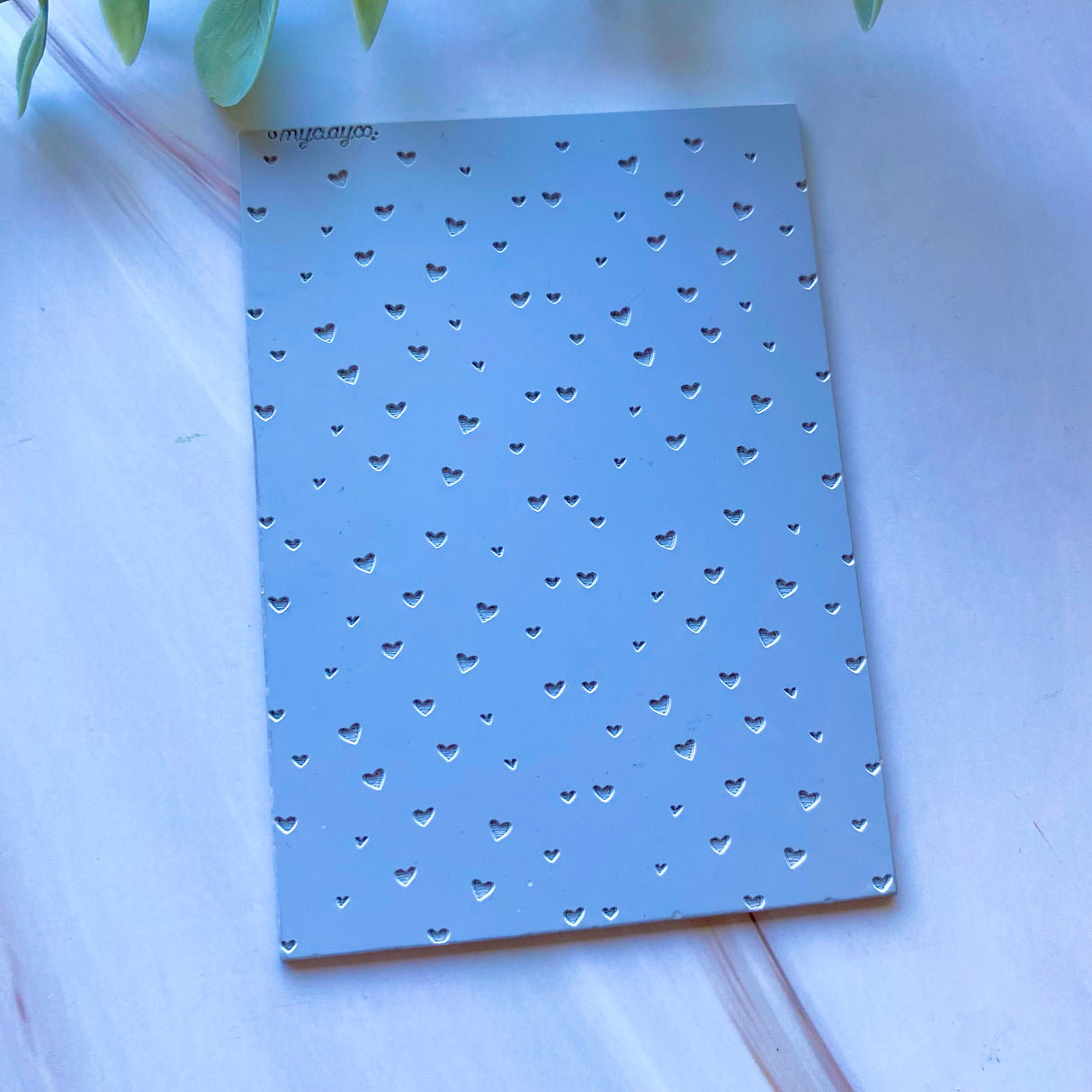 Floating Hearts - Texture Mat