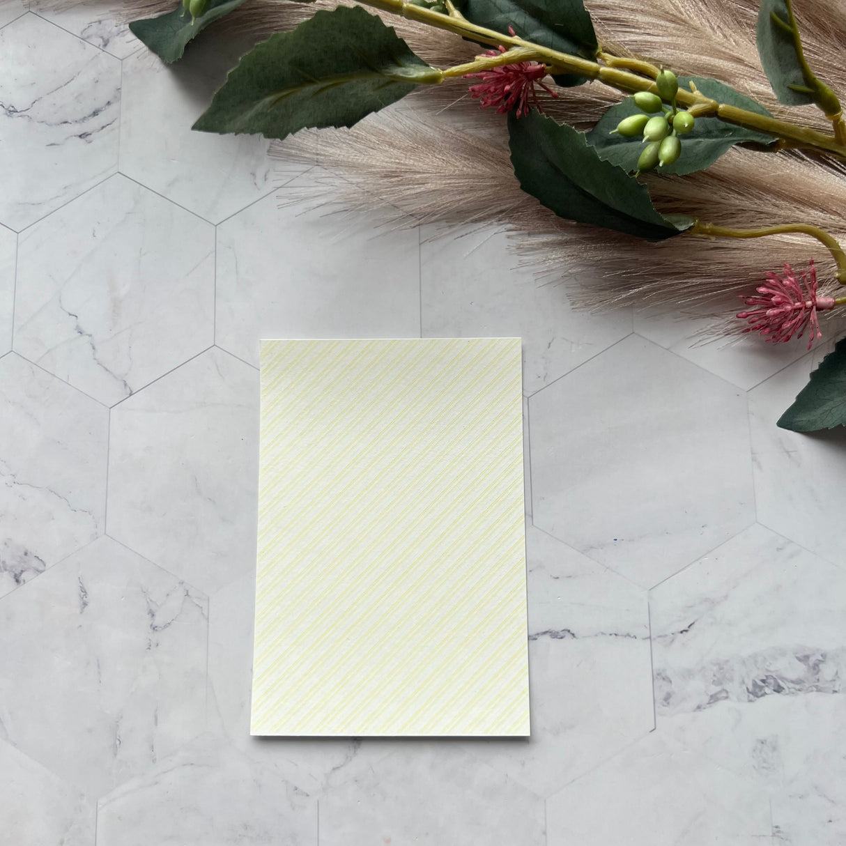 Wrapping Stripes - Water Soluble Transfer