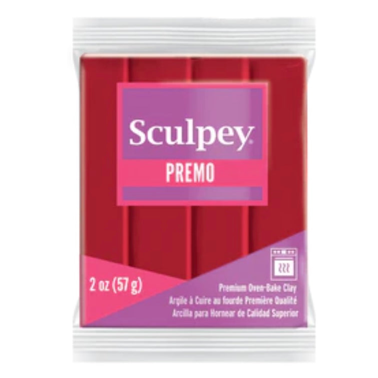 Sculpey Premo - Pomegranate