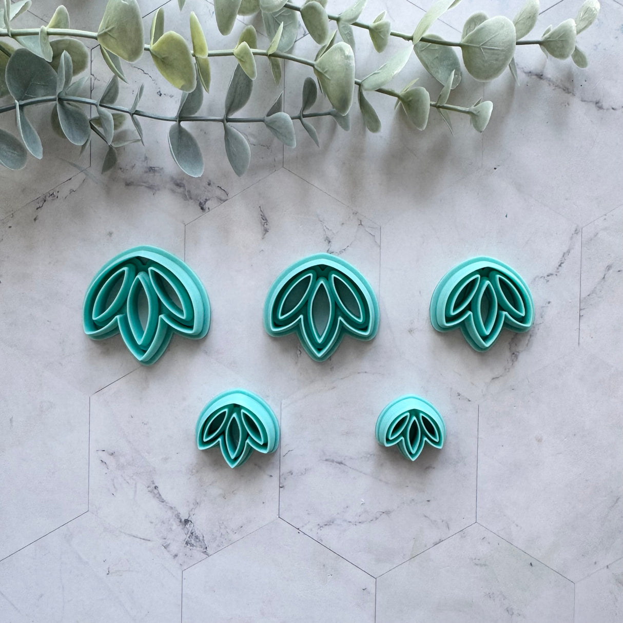 Three Leaf Hoopla Cutter