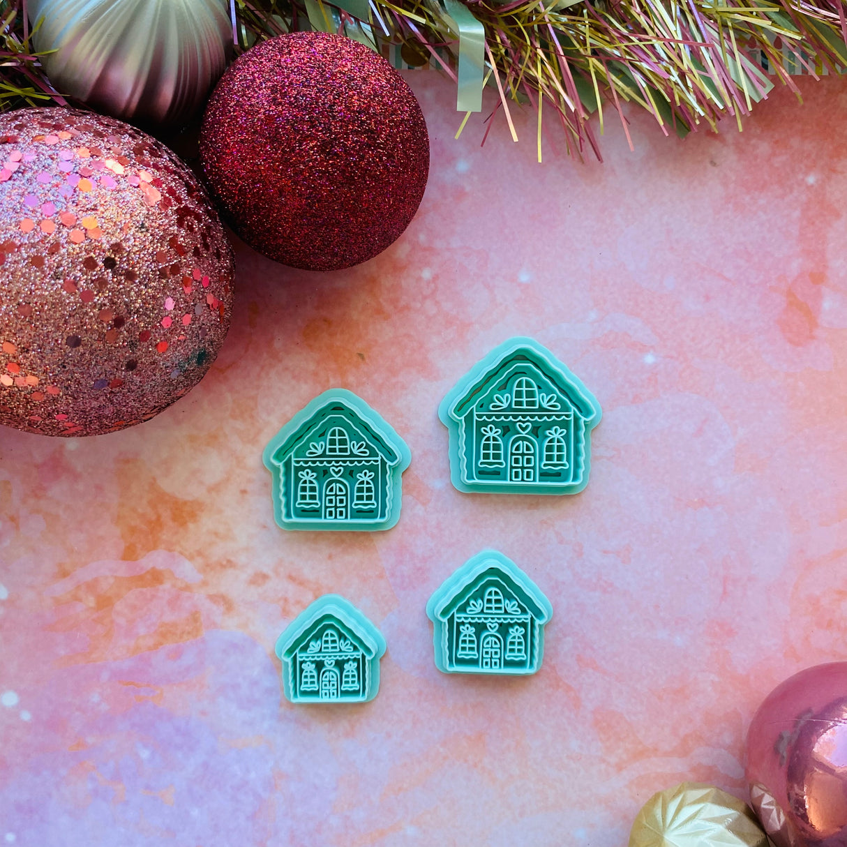 Gingerbread Sweet House Cutter