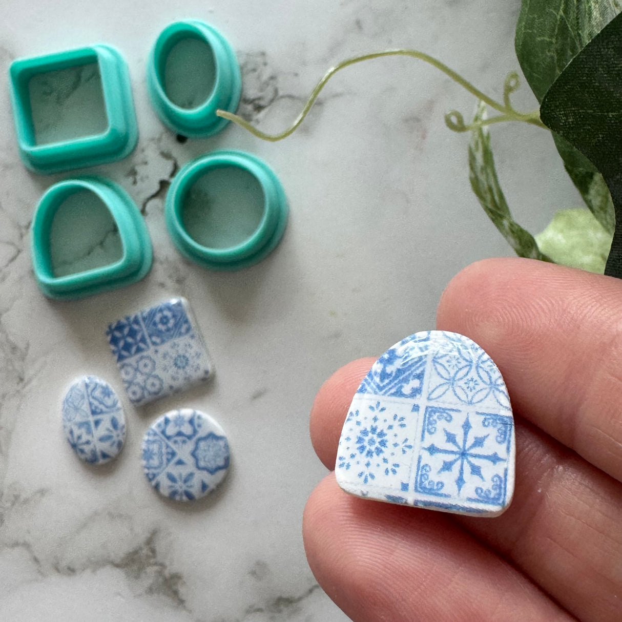 Essentials Charm Cutter Pack (4 cutter set)