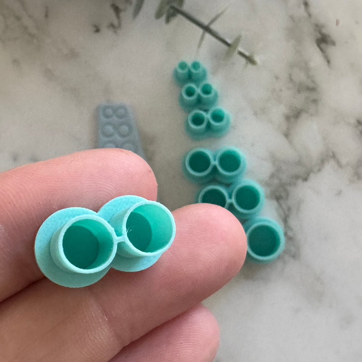 Glasses Accessory Stamp