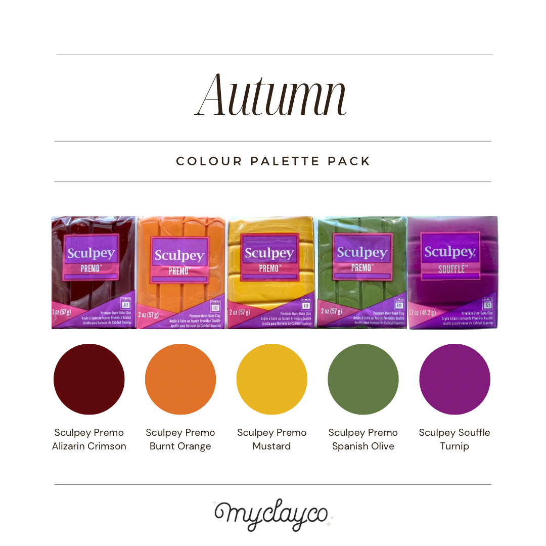 Autumn Colour Bundle