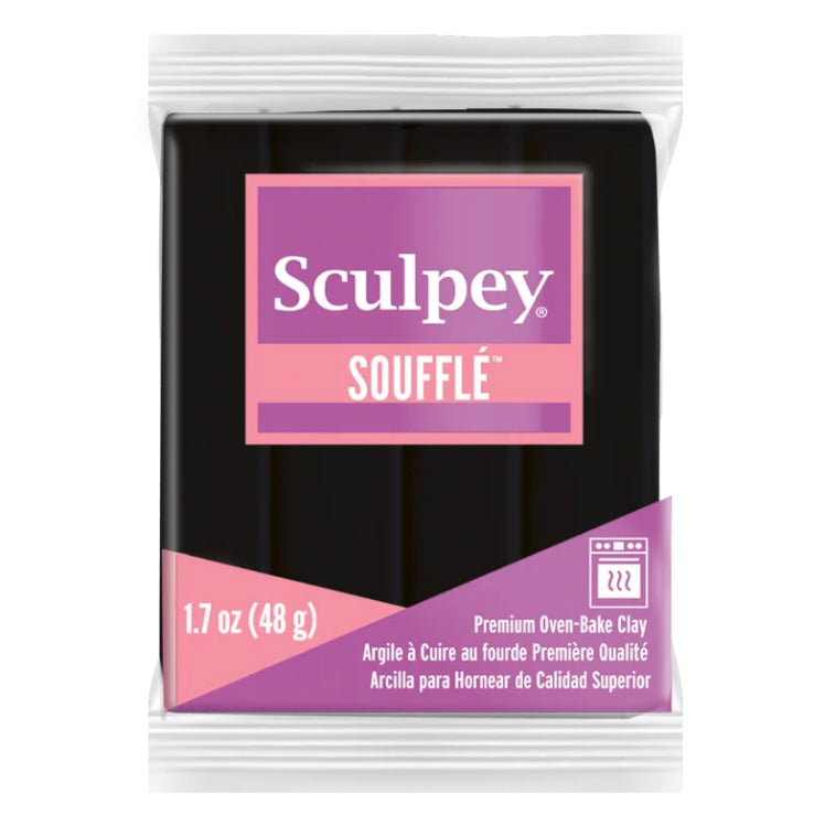 Sculpey Souffle - Poppy Seed