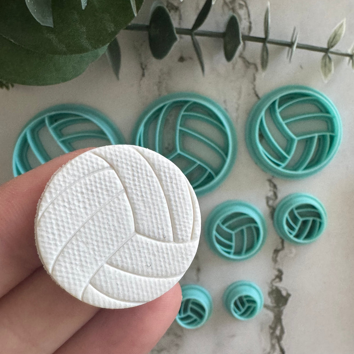 Netball Cutter