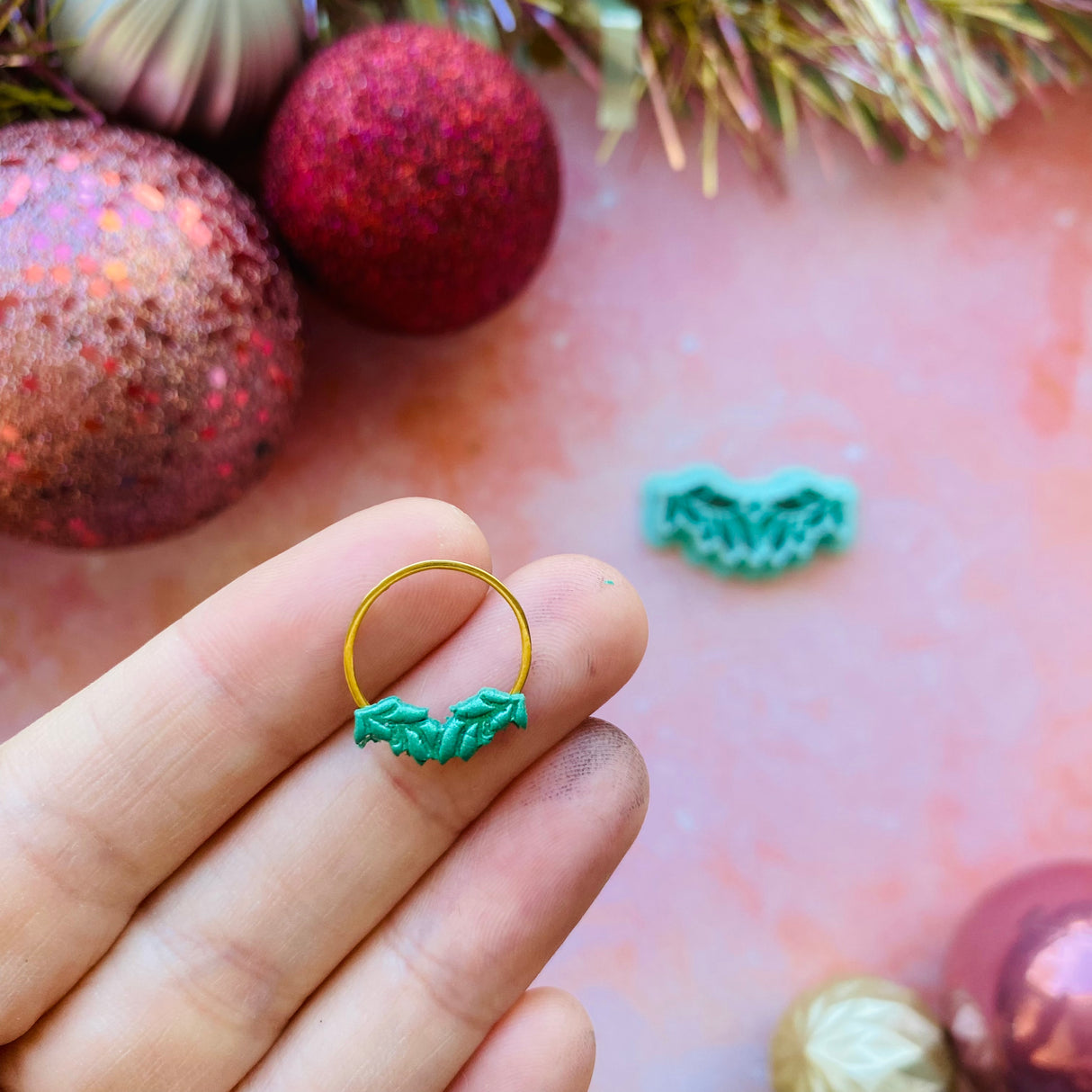 Leaf Garland Cutter