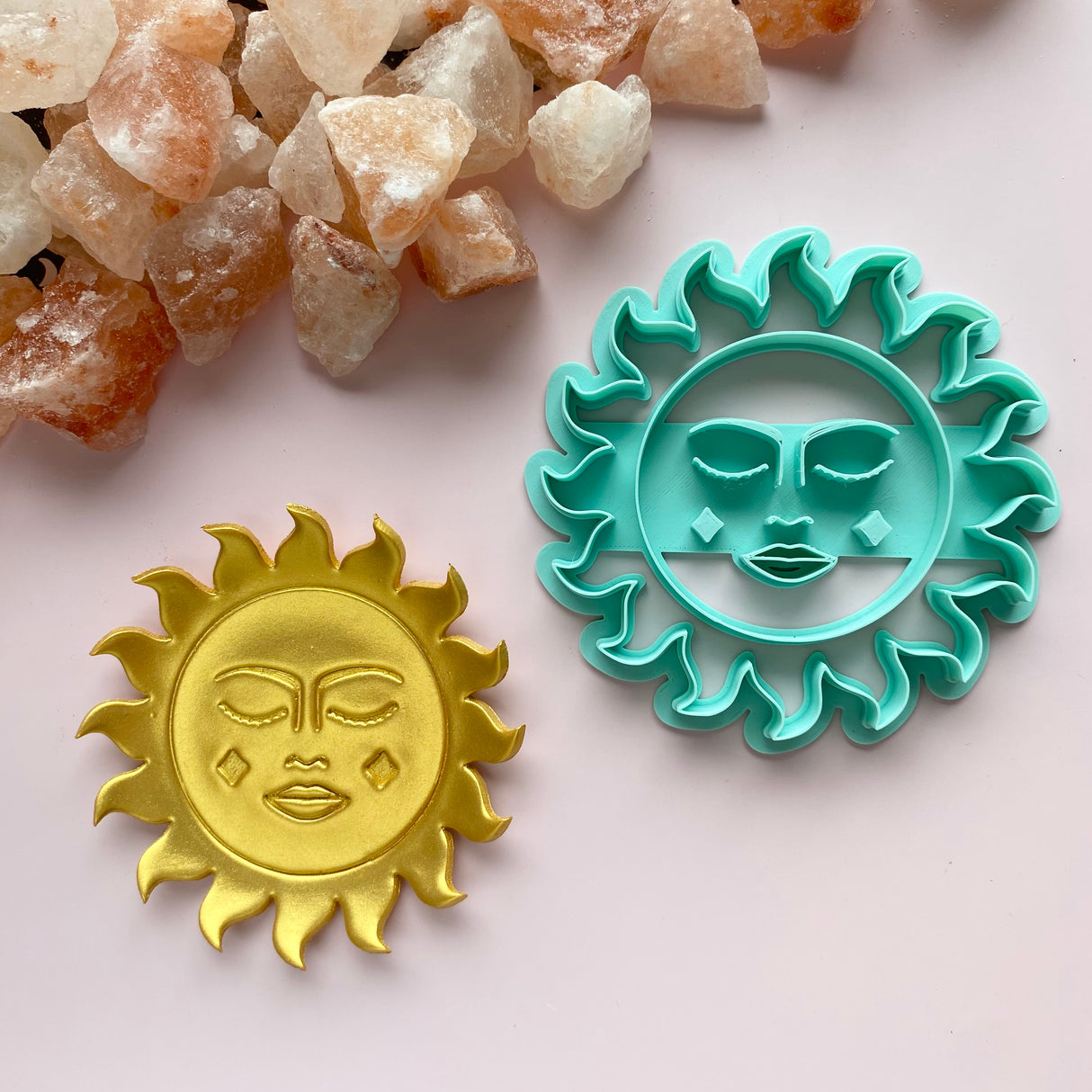 Celestial Sun Decor Cutter