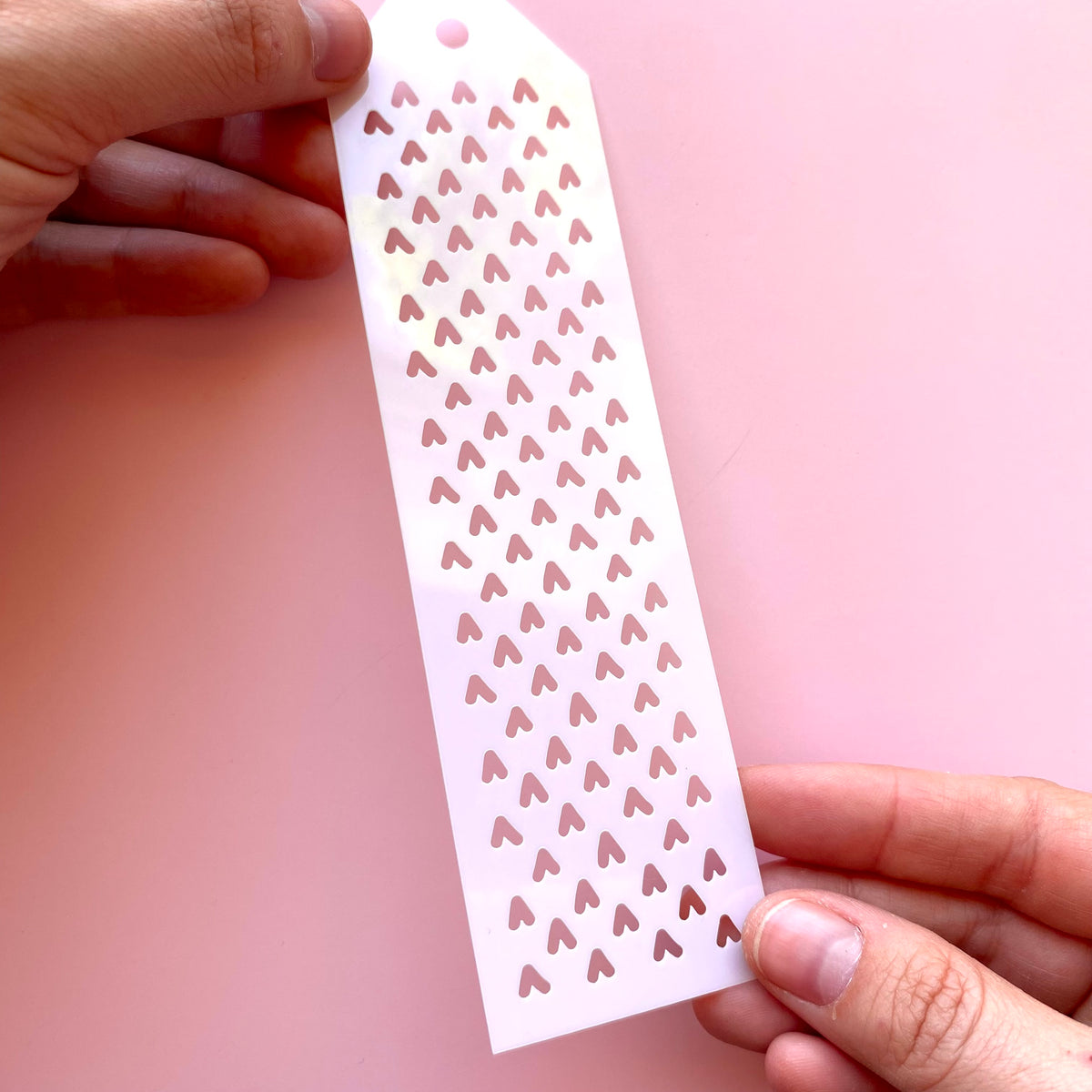 Anastasia Stencil MyClayCo