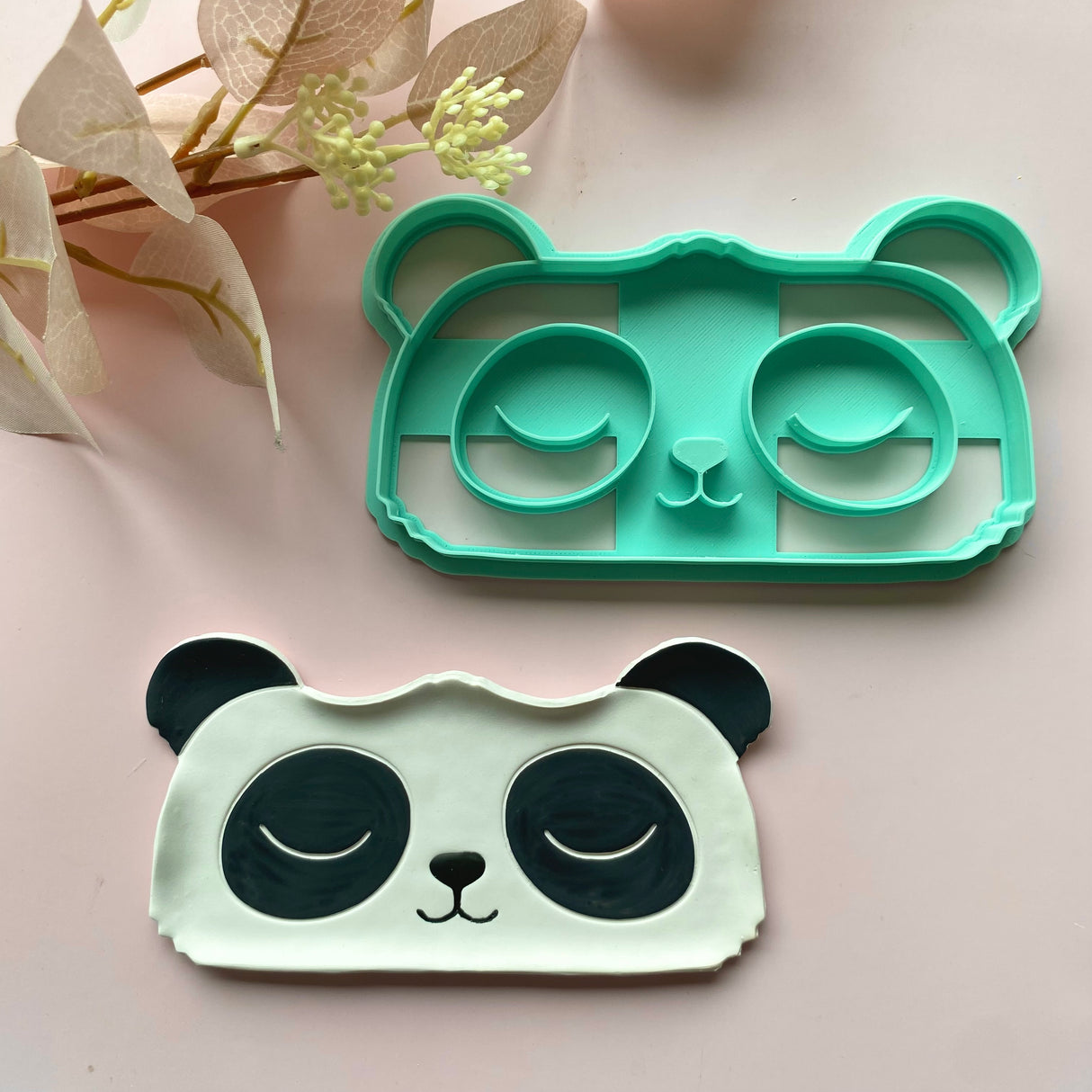 Panda Glasses Tray