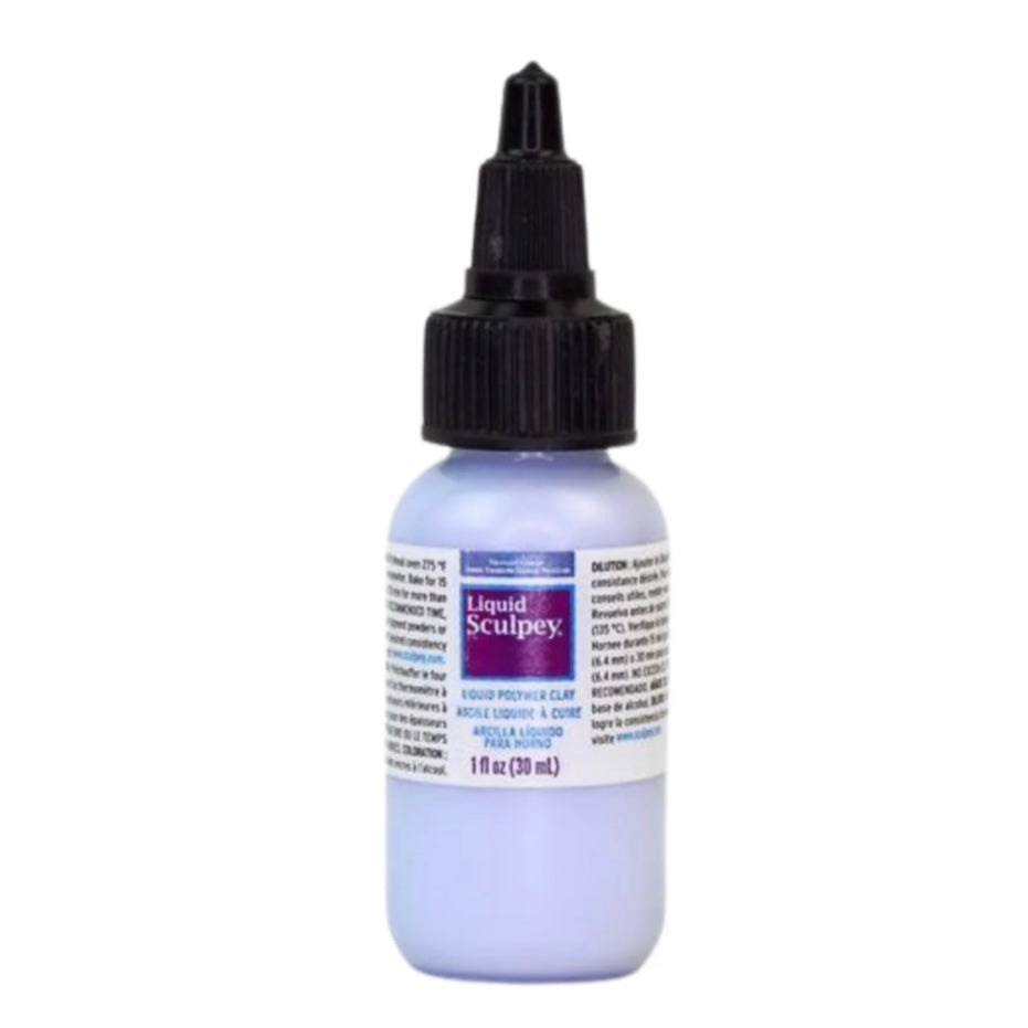 Liquid Sculpey - Translucent Lavender 30ml