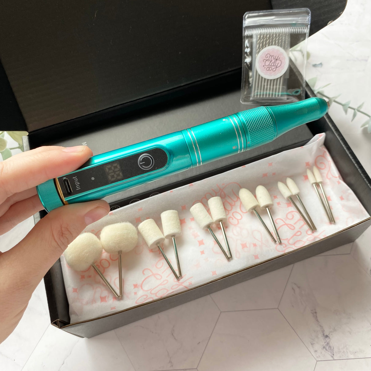 Multi-Click Rotary Tool