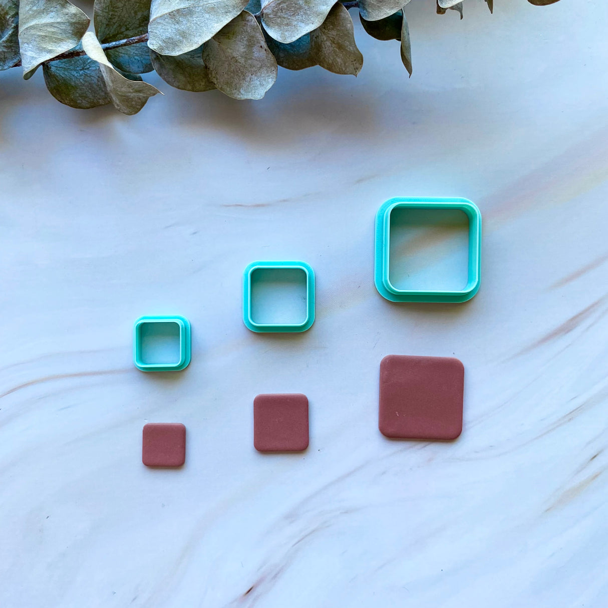 Rounded Square Cutter