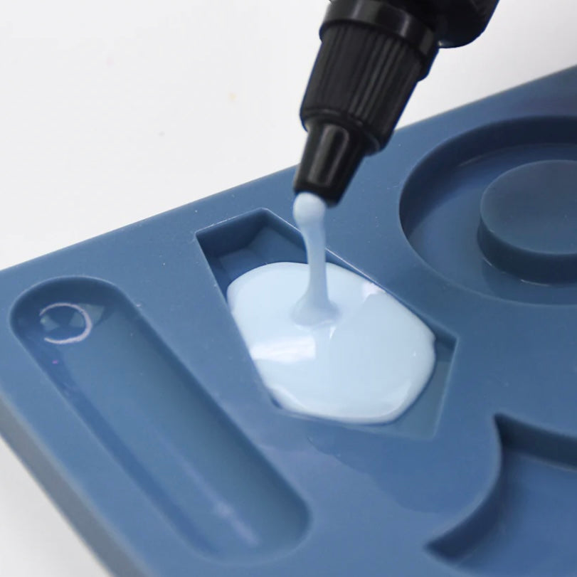 Liquid Sculpey - Translucent Turquoise 30ml