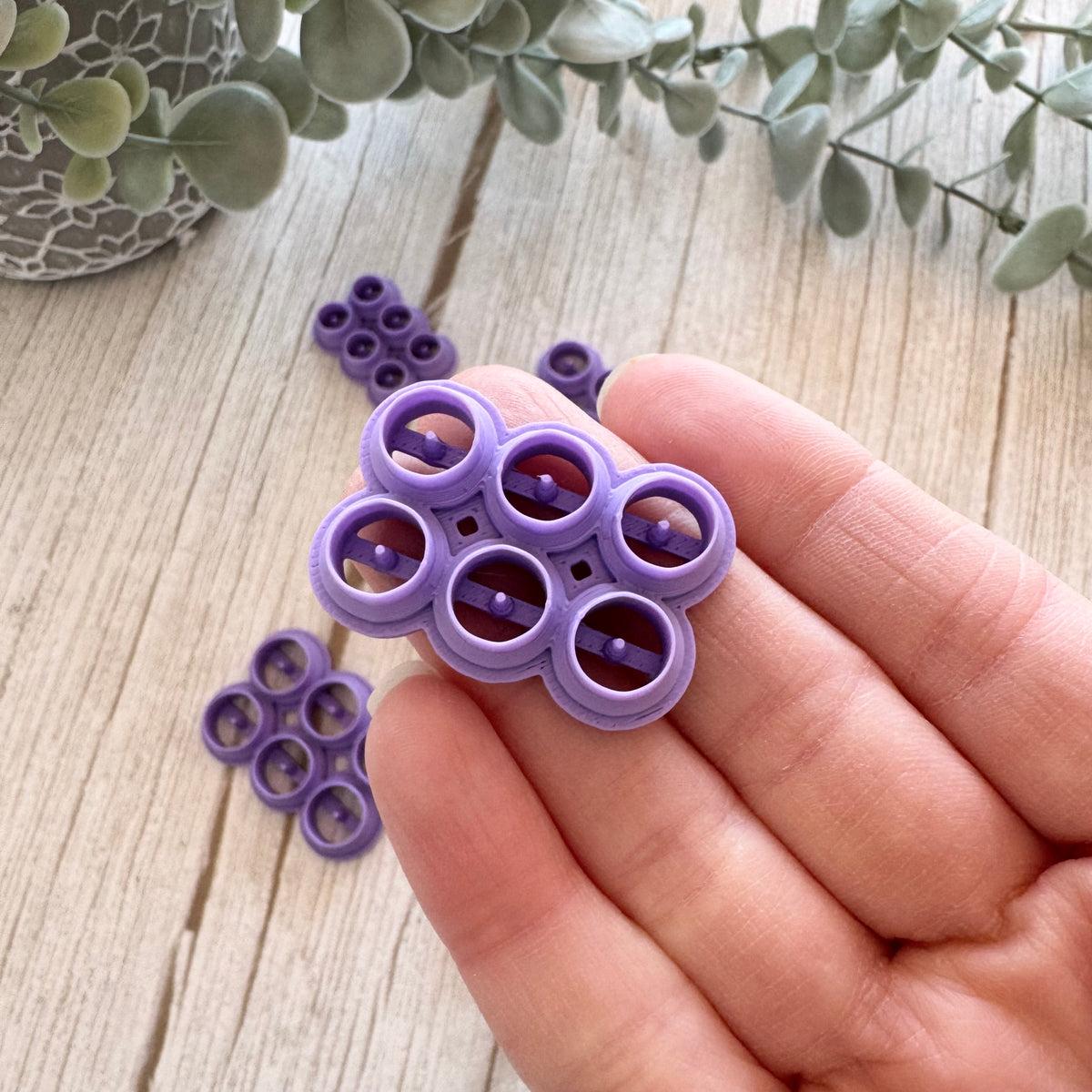 Stud Embedding Multi-cutters