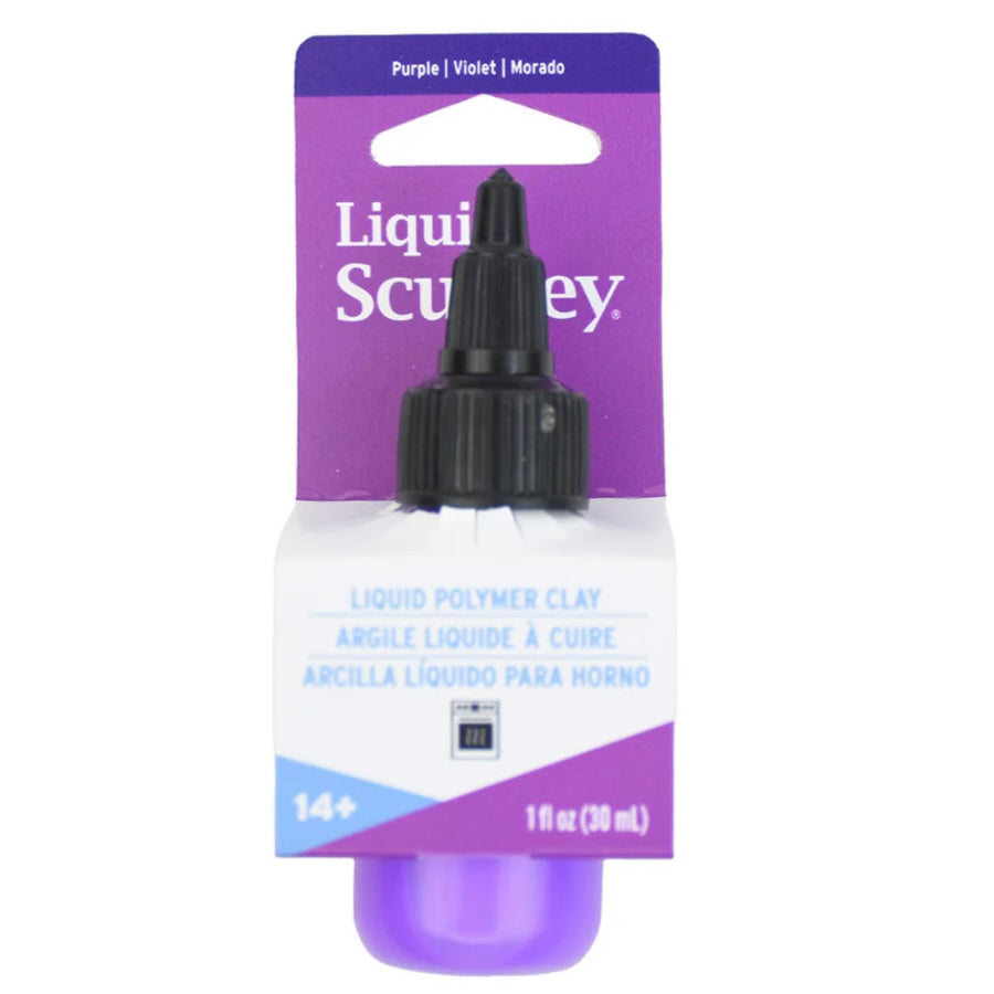 Liquid Sculpey - Purple 30ml