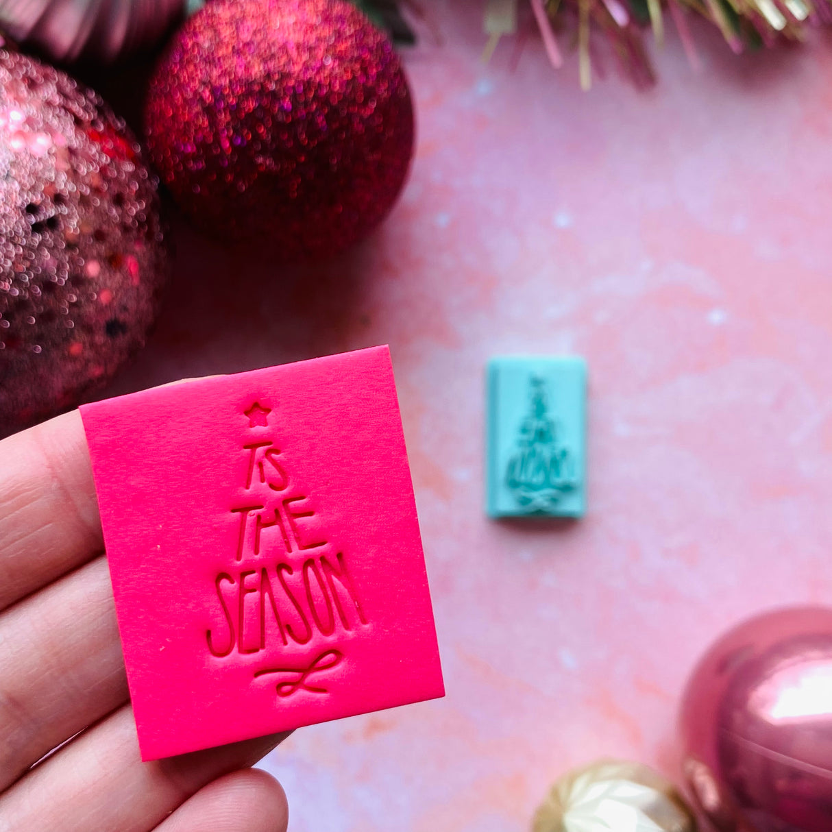 Tis The Season Stamp