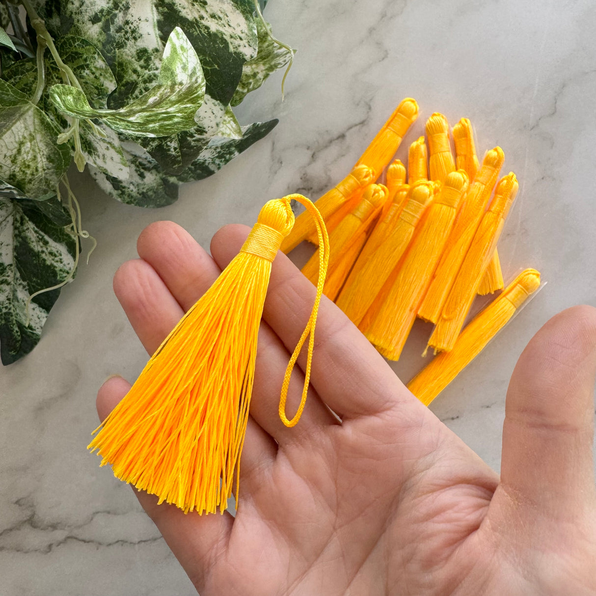 Bookmark Tassels - 5 Pack
