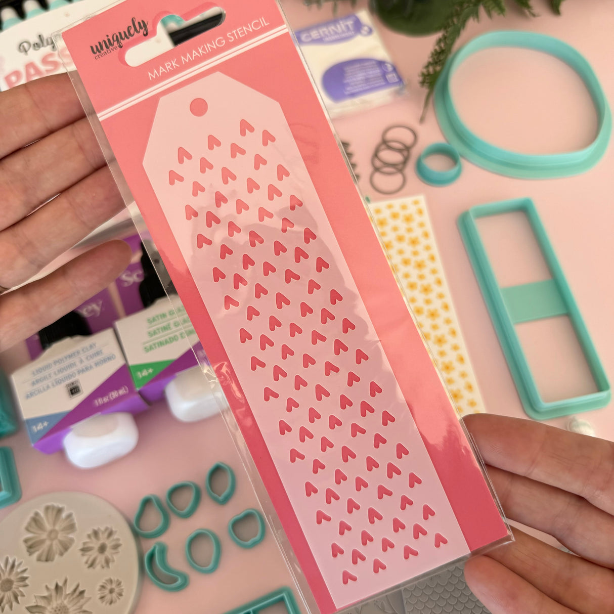 Polymer Clay Passport - Volume I