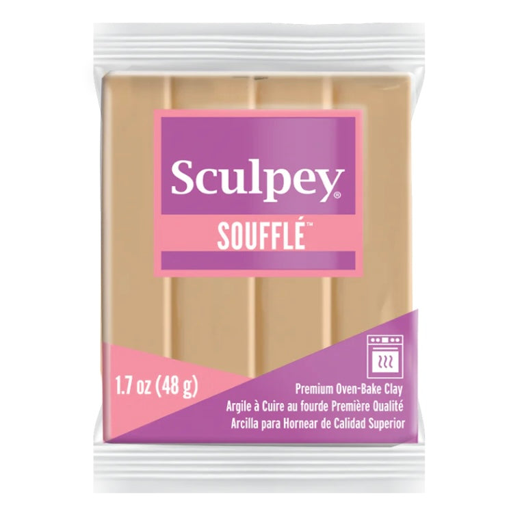 Sculpey Souffle - Latte