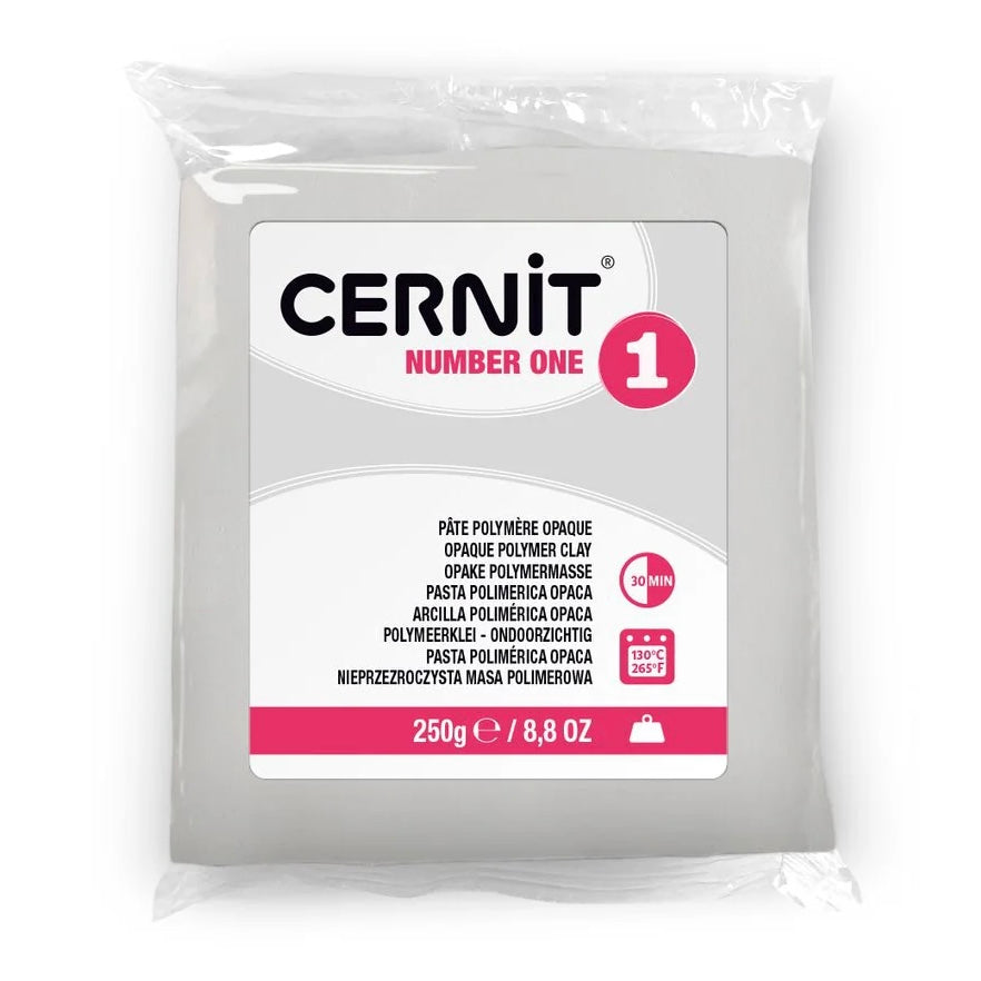 Cernit Number One - White