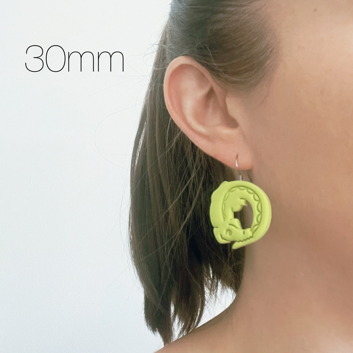 Crocodile Hoop Cutter