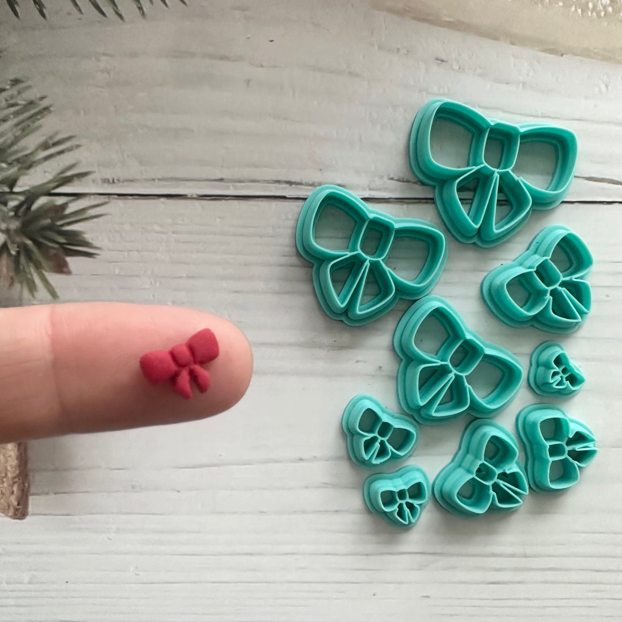 Belle Bow Cutter