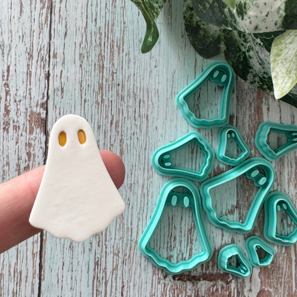 Elongated Sheet Ghost Cutter