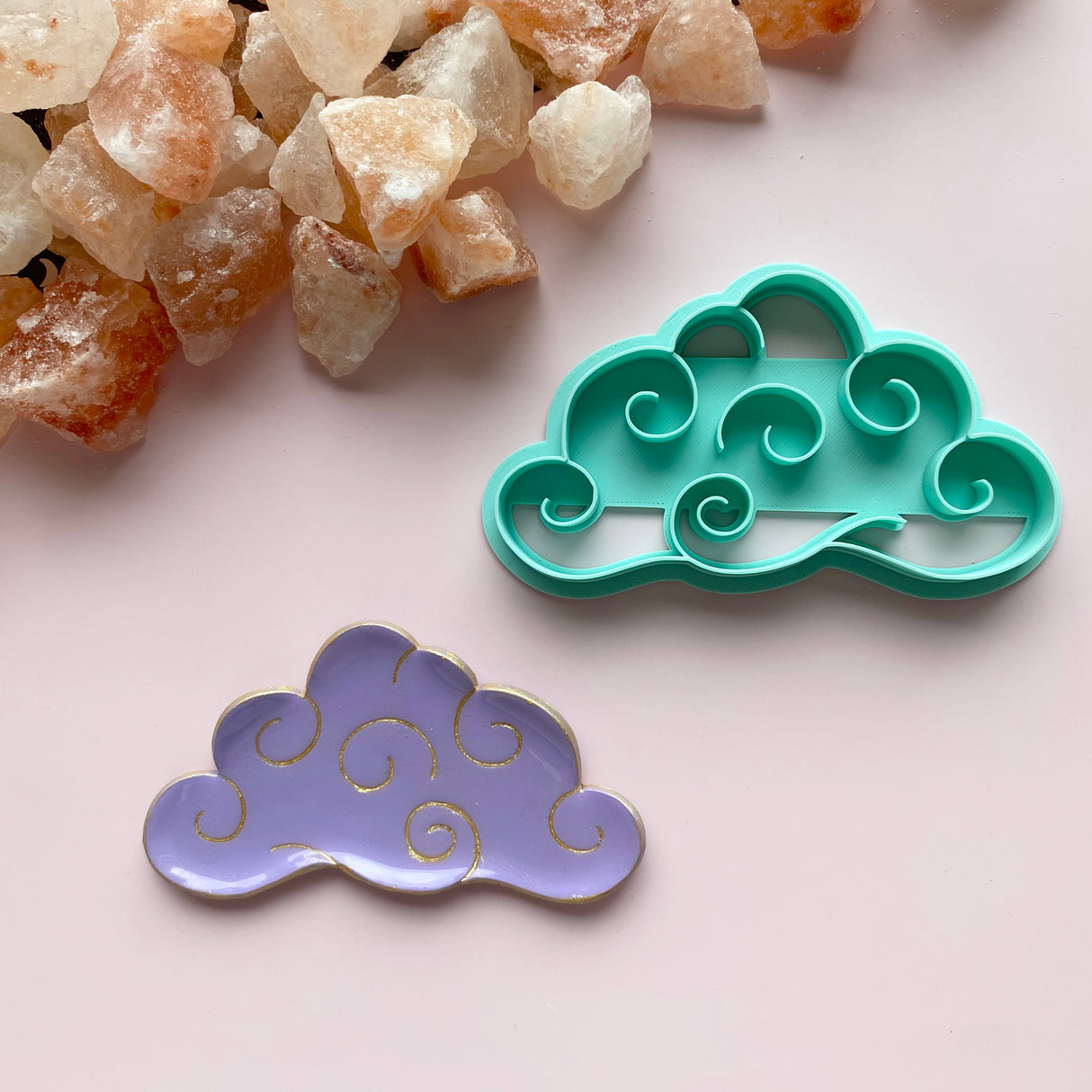 Celestial Cloud Decor Cutter