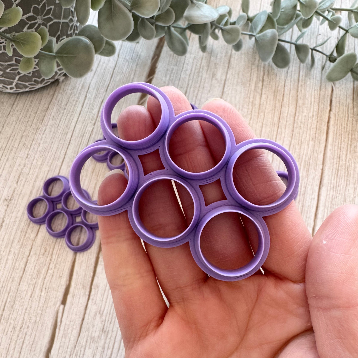 Circle Stud Multi-cutters