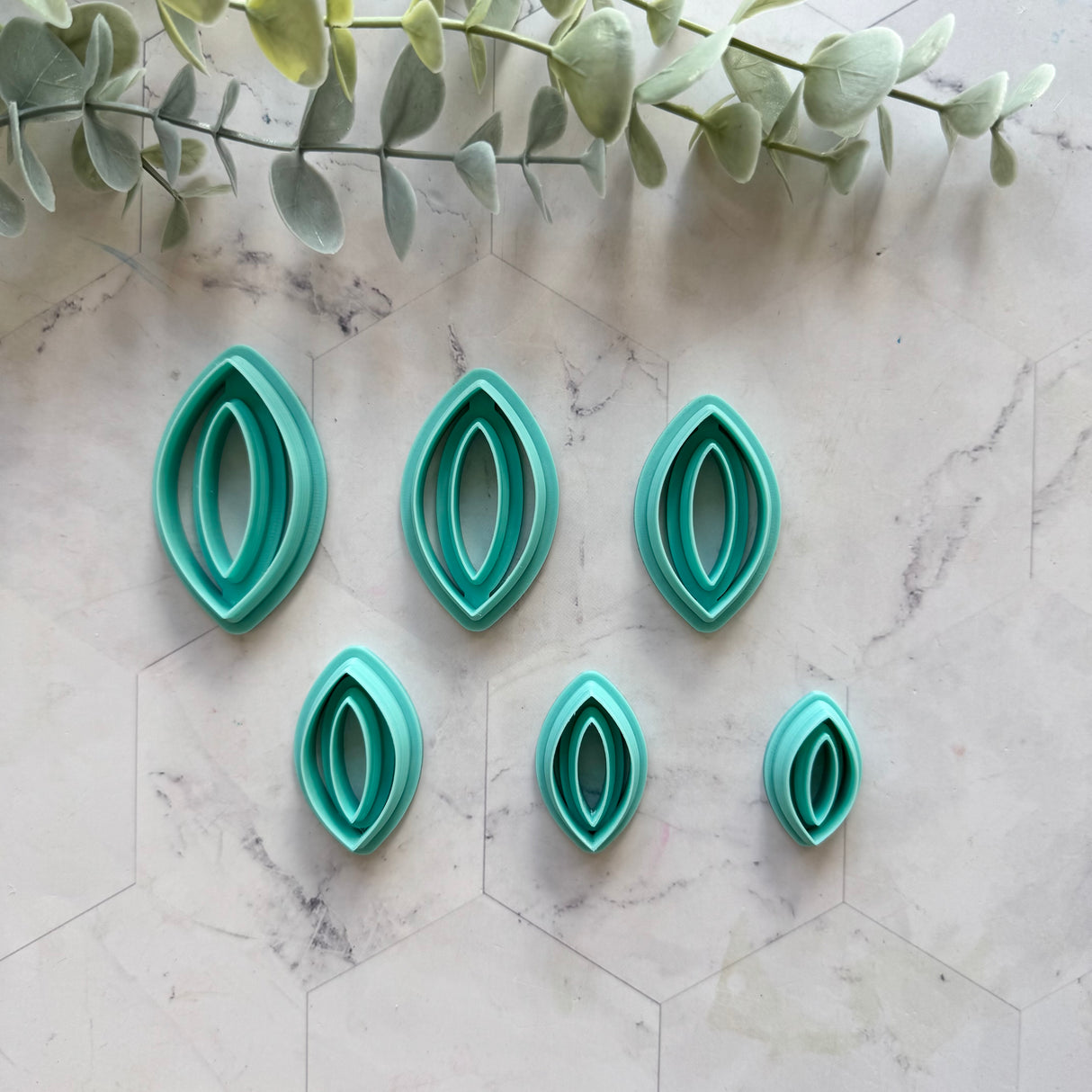 Cat Eye Hoopla Cutter