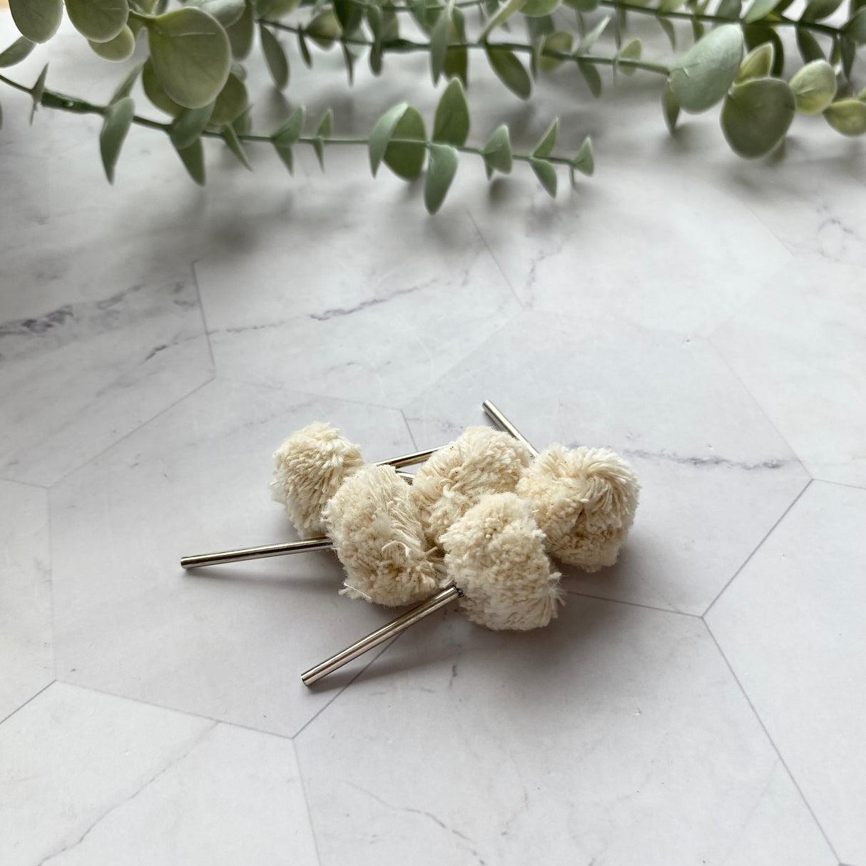 Cotton Mop Buffing Head