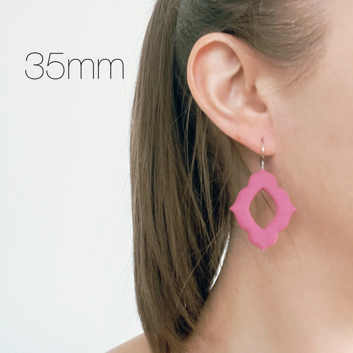 Floral Arabesque Hoopla Cutter