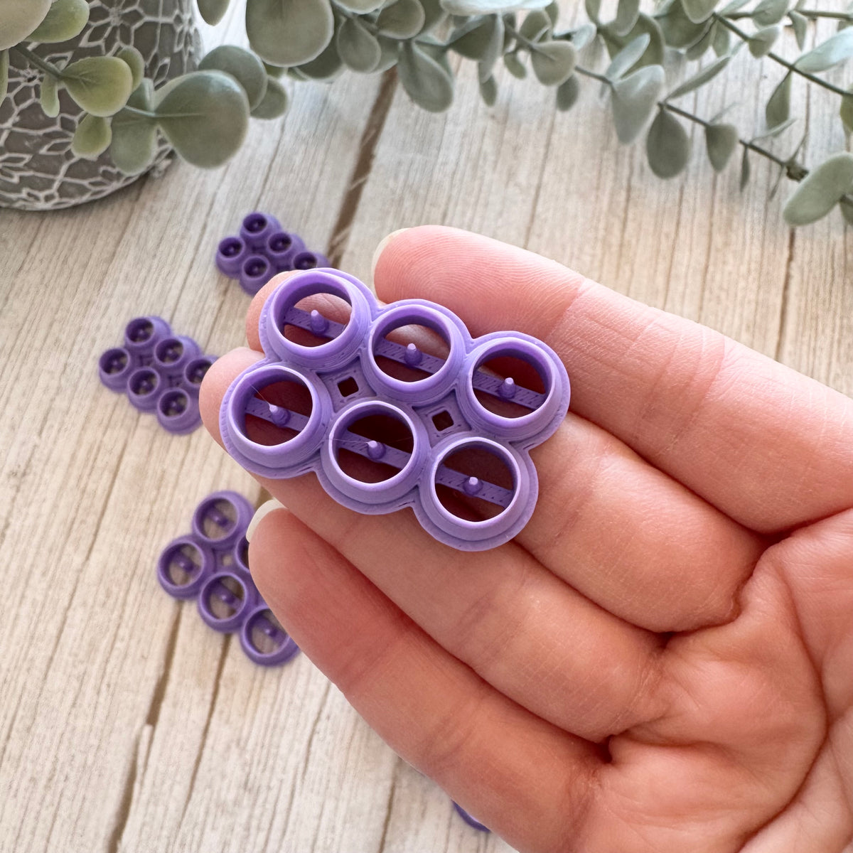 Stud Embedding Multi-cutters