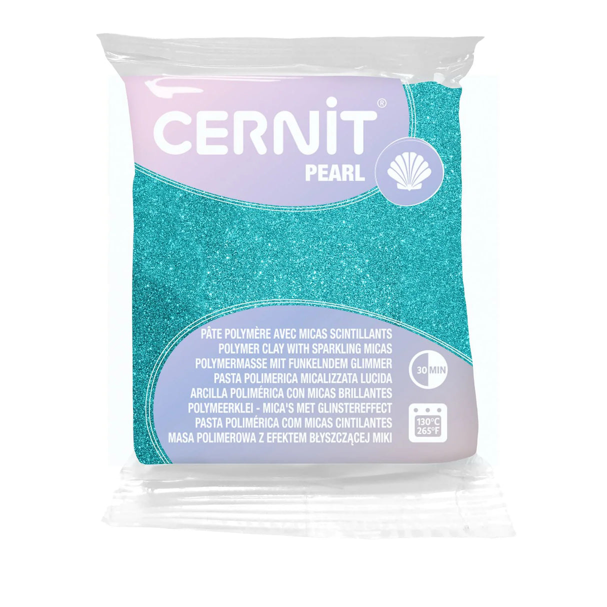 Cernit Pearl - Green