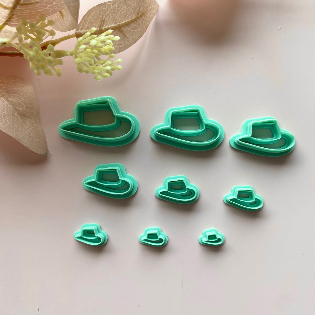 Cowboy Hat (Akubra) Cutter