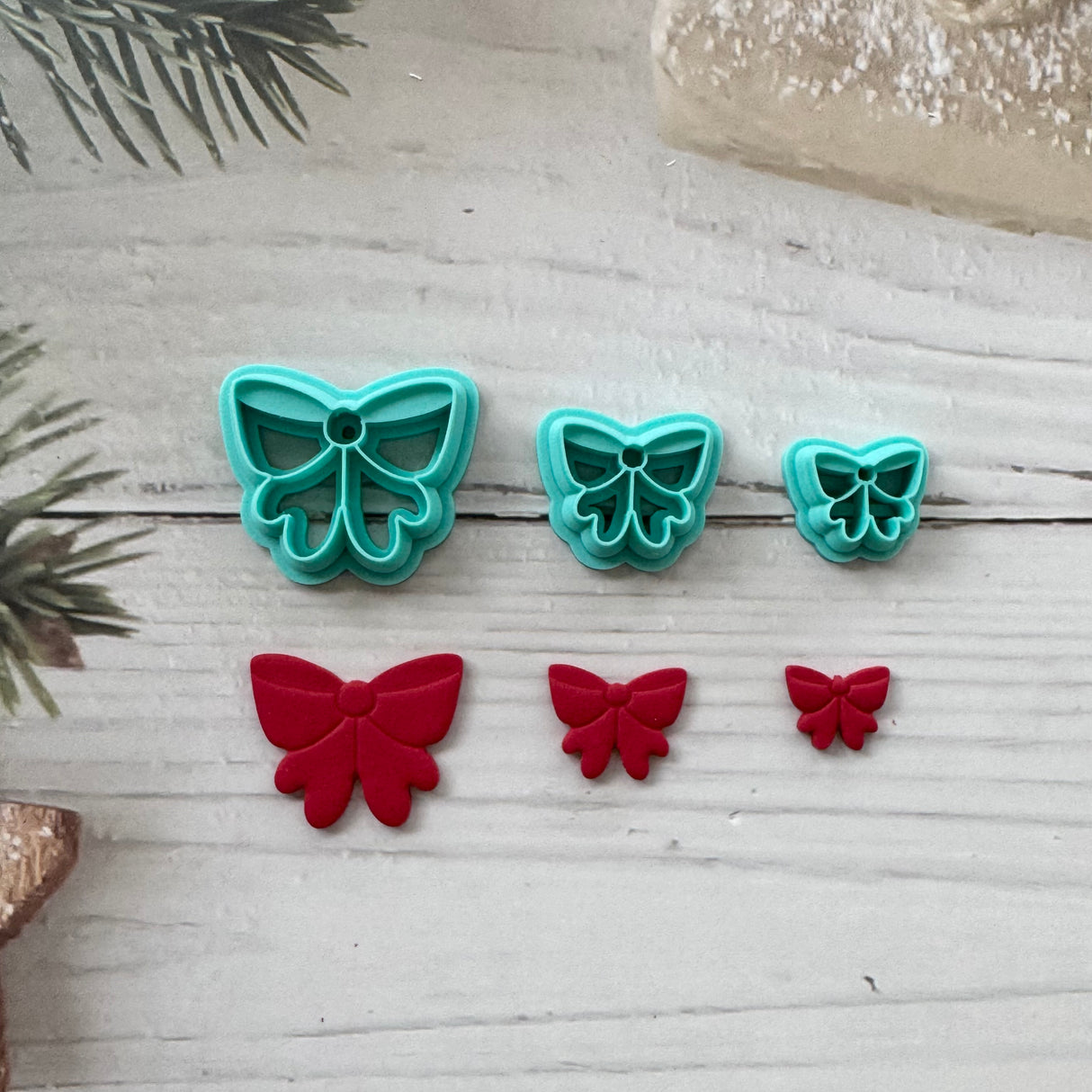 Bubble Bow Cutter