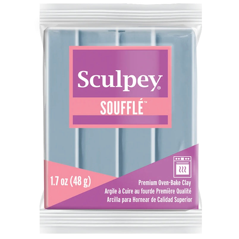 Sculpey Souffle - Hydrangea
