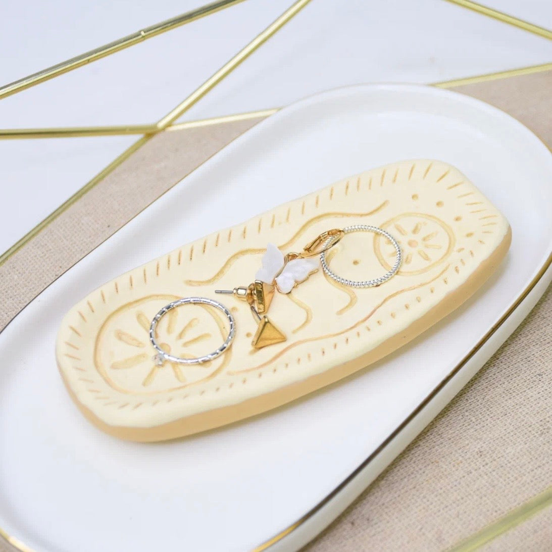 Sculpey Premo - Butter Yellow
