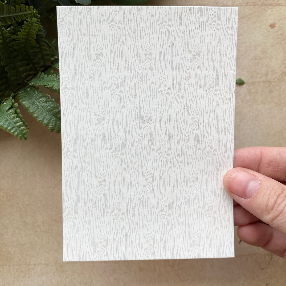 Woodgrain - Water Soluble Transfer