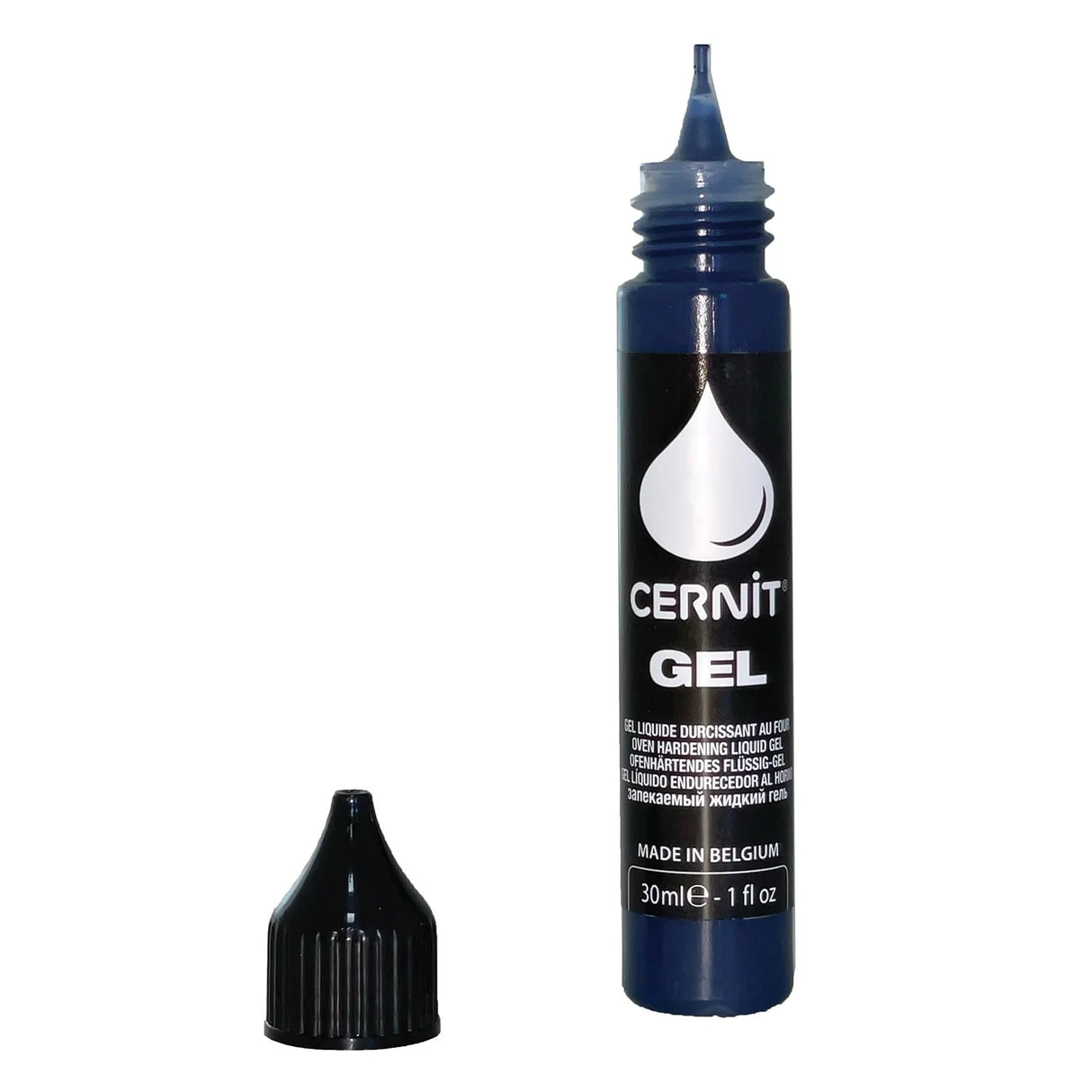 Cernit Gel Blue 30ml - Liquid Clay Pens