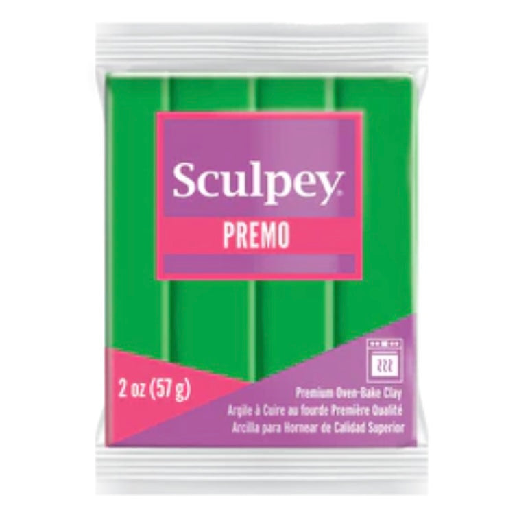 Sculpey Premo - Green
