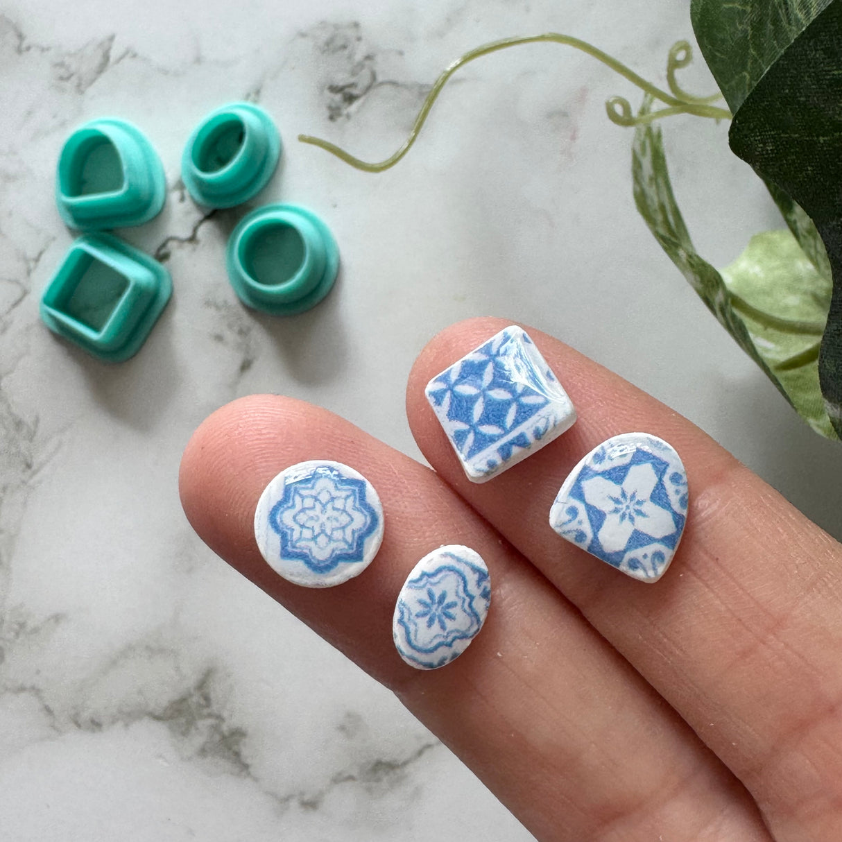 Essentials Charm Cutter Pack (4 cutter set)
